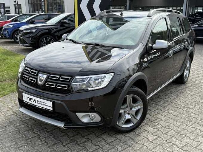Dacia Logan II MCV Stepway TCe 90 *KLIMA* 