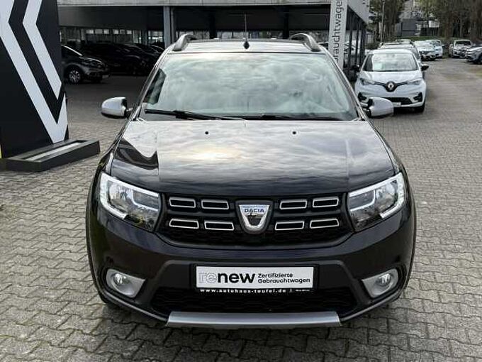 Dacia Logan II MCV Stepway TCe 90 *KLIMA* 