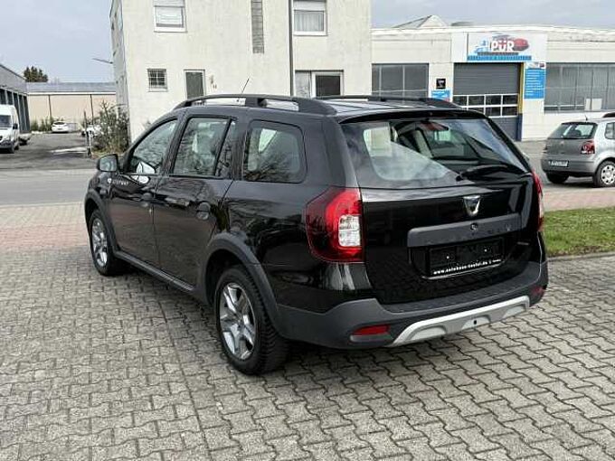 Dacia Logan II MCV Stepway TCe 90 *KLIMA* 