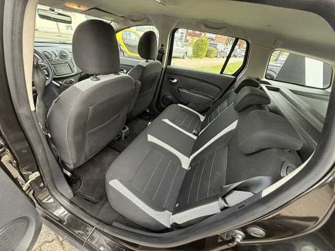 Dacia Logan II MCV Stepway TCe 90 *KLIMA* 