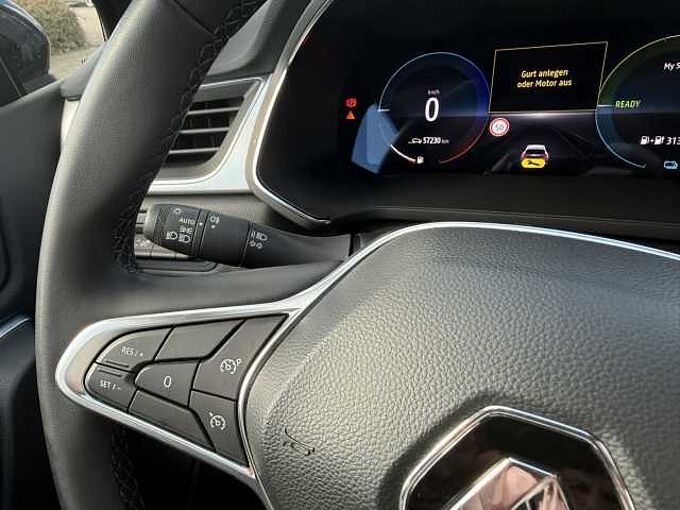 Renault Captur INTENS E-TECH Plug-in 160 *SHZ*KAMERA* 