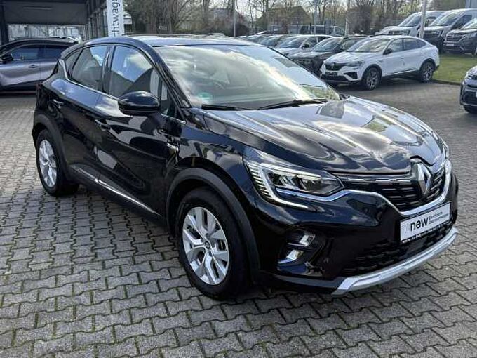 Renault Captur INTENS E-TECH Plug-in 160 *SHZ*KAMERA* 
