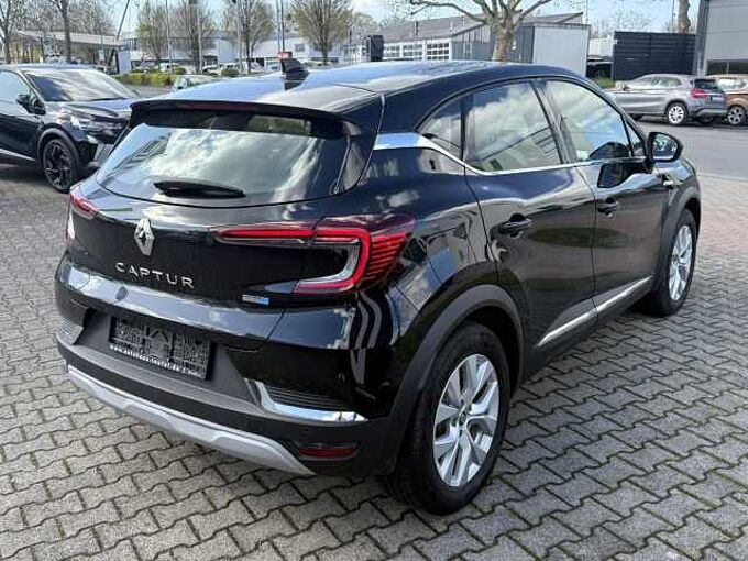 Renault Captur INTENS E-TECH Plug-in 160 *SHZ*KAMERA* 