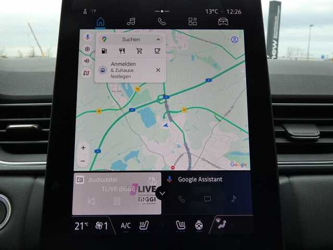 Renault Captur II Techno Eco-G 100 LPG KAMERA NAVI 