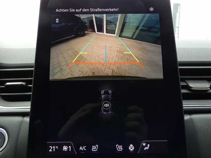 Renault Captur II Techno Eco-G 100 LPG KAMERA NAVI 