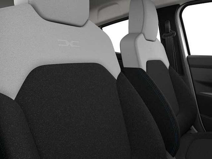 Dacia Spring Extreme electric 100