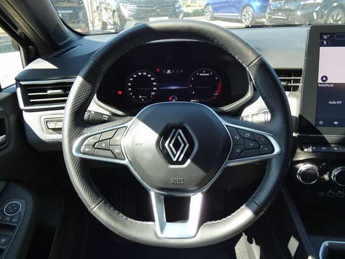 Renault Clio Techno TCe 90 