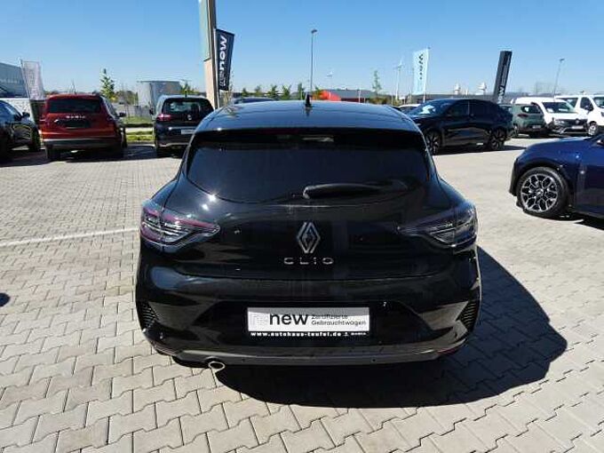 Renault Clio Techno TCe 90 