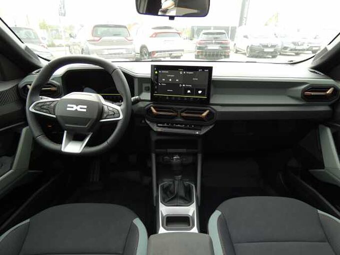 Dacia Bigster Extreme140 '500EUR Tankgutschein' 