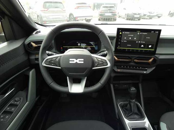 Dacia Bigster Extreme140 '500EUR Tankgutschein' 