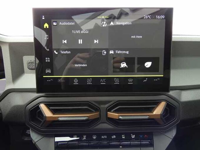 Dacia Bigster Extreme140 '500EUR Tankgutschein' 