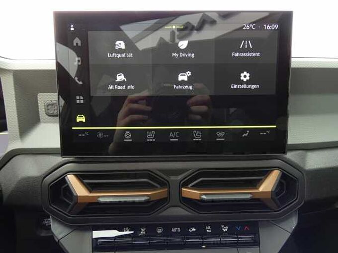 Dacia Bigster Extreme140 '500EUR Tankgutschein' 