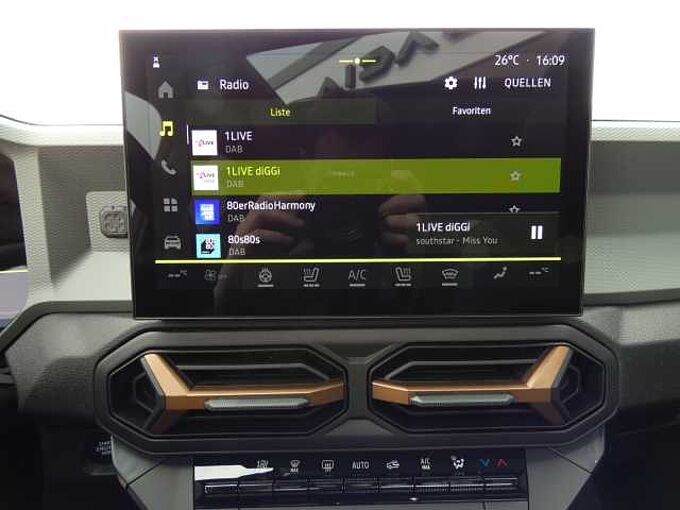 Dacia Bigster Extreme140 '500EUR Tankgutschein' 