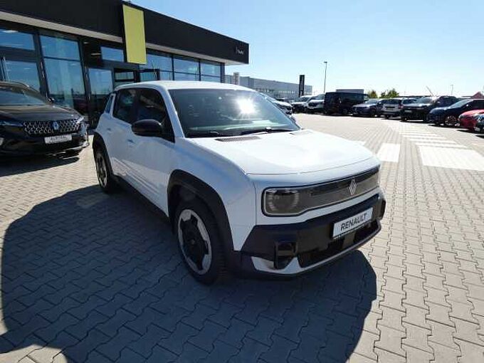 Renault R 4 Advance 150 Comfort Range 