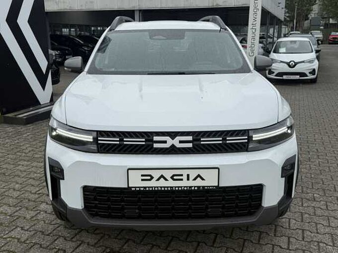 Dacia Bigster Expr. mild hybrid 140 2 Wartungen gratis 