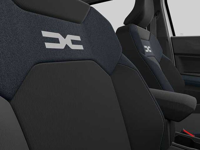 Dacia Bigster Expr. mild hybrid 140 500&curren; Tankgutschein 