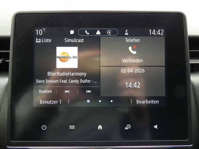 Renault Clio Equilibre TCe 90 