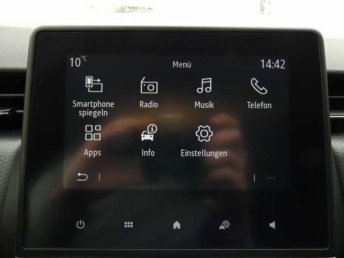 Renault Clio Equilibre TCe 90 