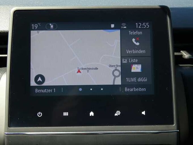 Renault Clio INTENS TCe 90 