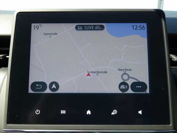 Renault Clio INTENS TCe 90 