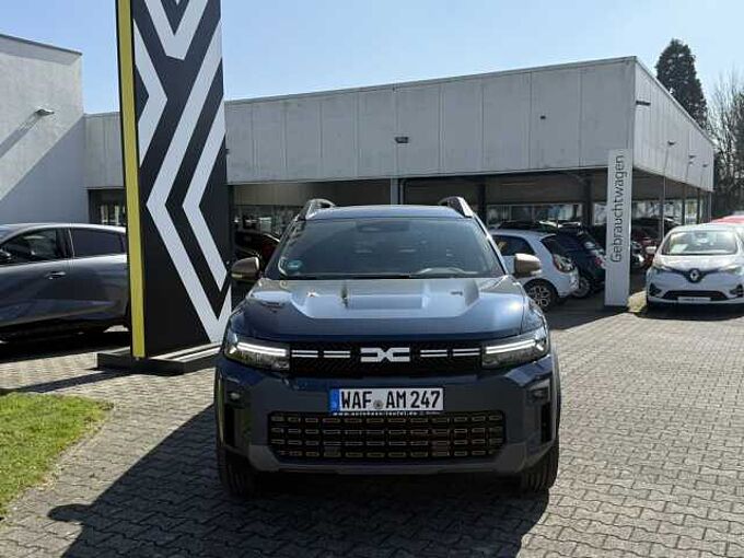 Dacia Bigster Extreme mildhybrid140 2 Wartungen gratis 