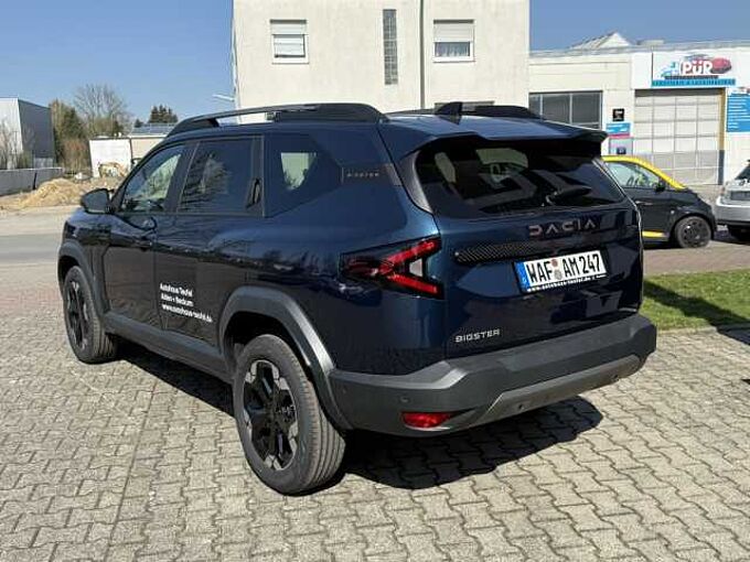 Dacia Bigster Extreme mildhybrid140 2 Wartungen gratis 