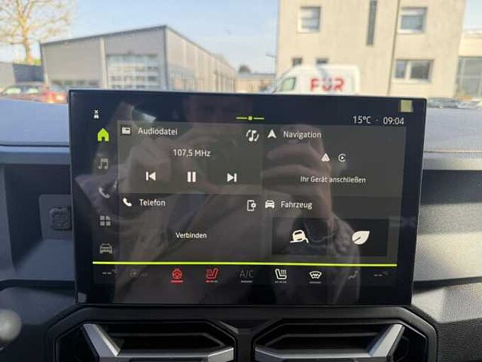 Dacia Bigster Expr. mildhybrid 140'500&curren; Tankgutschein' 140'500&curren; Tankgutschein'