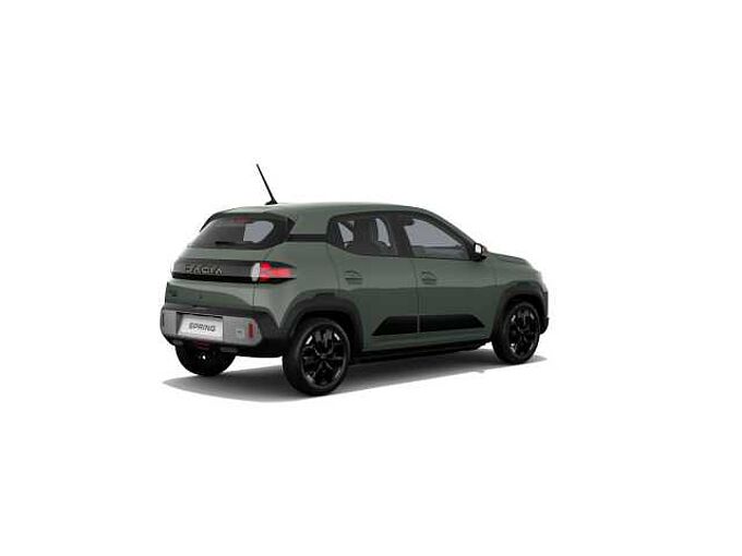 Dacia Spring Extreme electric 100 im Mai verf&uuml;gbar 