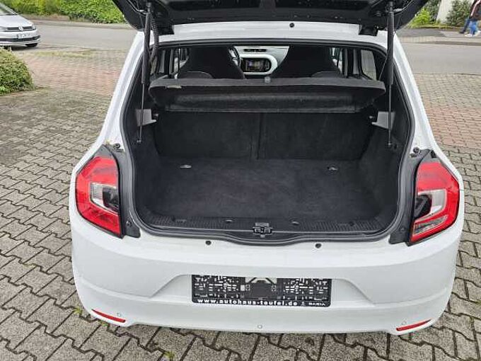Renault Twingo Limited 1.0 SCe 8-fach*CarPlay/Android 