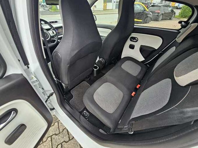 Renault Twingo Limited 1.0 SCe 8-fach*CarPlay/Android 