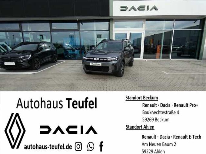 Dacia Bigster Expression 140 '500 EUR TANKGUTSCHEIN' 