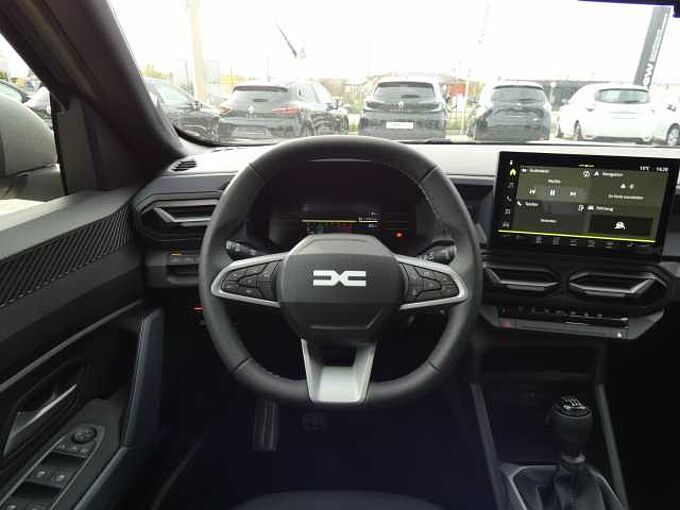 Dacia Bigster Expression 140 '500 EUR TANKGUTSCHEIN' 