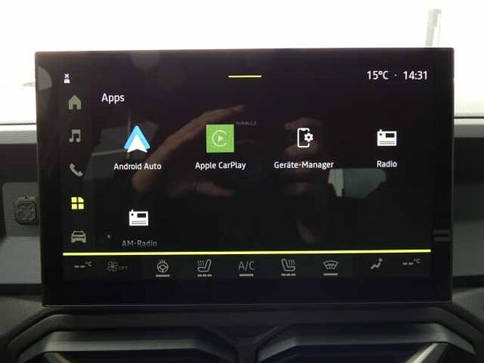 Dacia Bigster Expression 140 '500 EUR TANKGUTSCHEIN' 