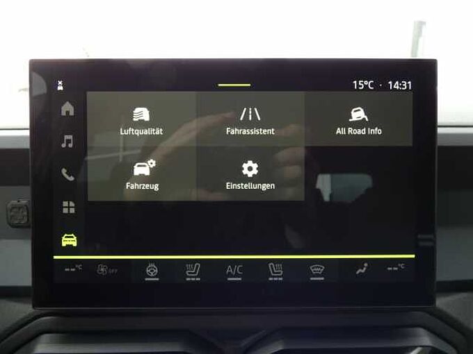 Dacia Bigster Expression 140 '500 EUR TANKGUTSCHEIN' 