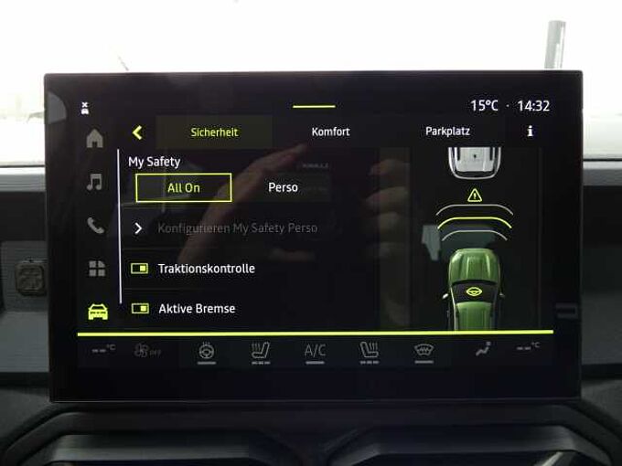 Dacia Bigster Expression 140 '500 EUR TANKGUTSCHEIN' 