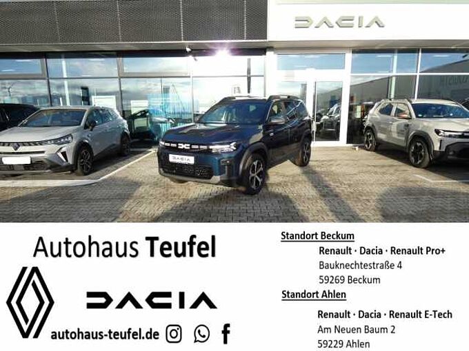 Dacia Bigster Journey mild hybrid 140 