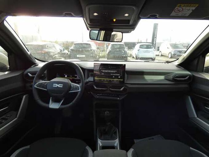 Dacia Bigster Journey mild hybrid 140 