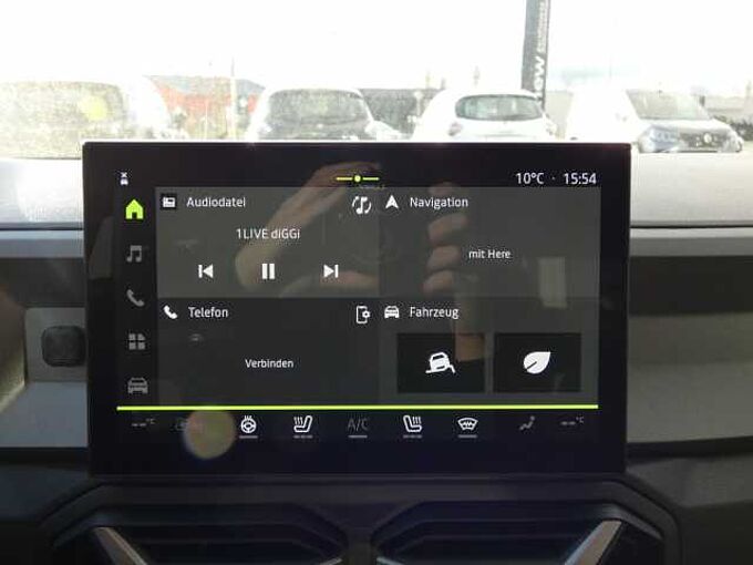 Dacia Bigster Journey mild hybrid 140 
