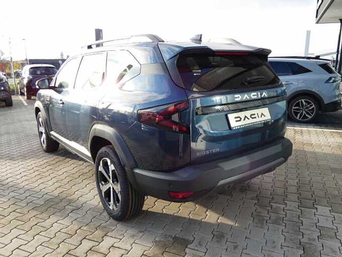 Dacia Bigster Journey mild hybrid 140 