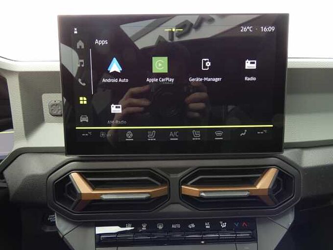 Dacia Bigster Extreme MH 140 '500 EUR TANKGUTSCHEIN' 