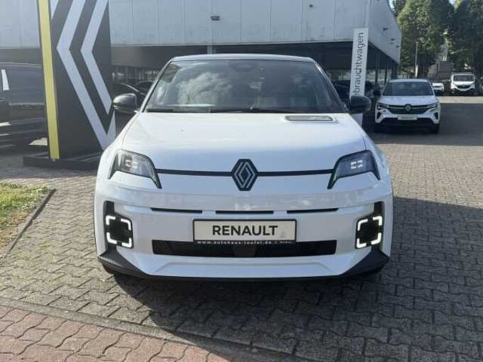 Renault R 5 E-Tech elektrisch Techno 120 Urban Range GJR 