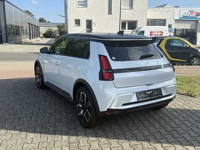 Renault R 5 E-Tech elektrisch Techno 120 Urban Range GJR 