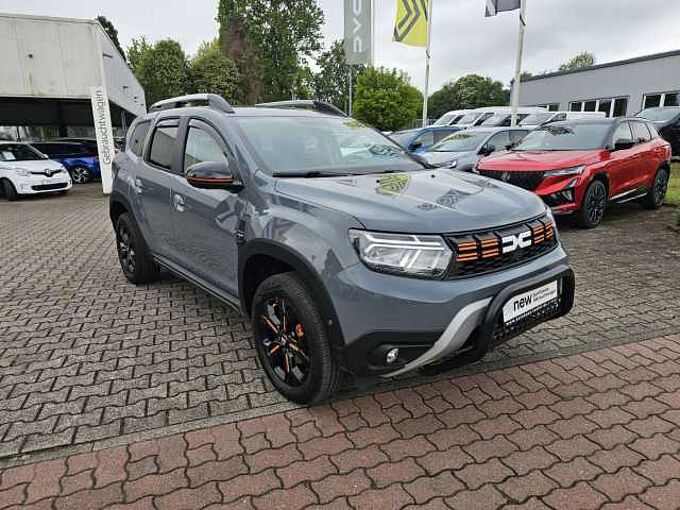 Dacia Duster Sondermodell Extreme TCe130 *BULLENF&Auml;NGER 
