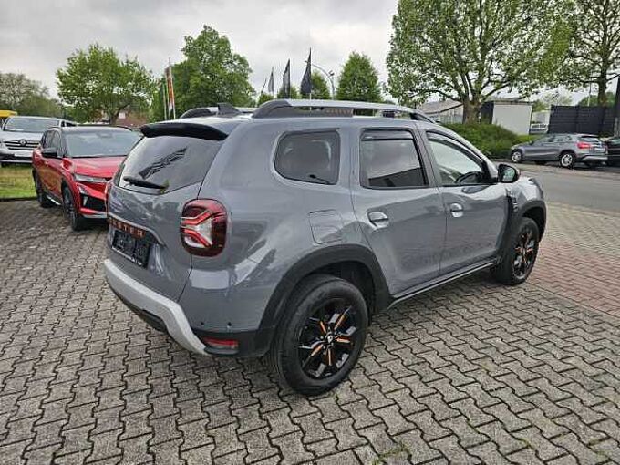Dacia Duster Sondermodell Extreme TCe130 *BULLENF&Auml;NGER 