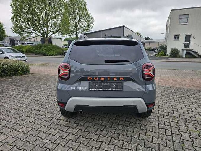 Dacia Duster Sondermodell Extreme TCe130 *BULLENF&Auml;NGER 