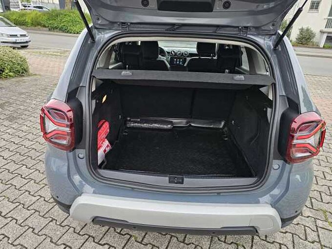 Dacia Duster Sondermodell Extreme TCe130 *BULLENF&Auml;NGER 