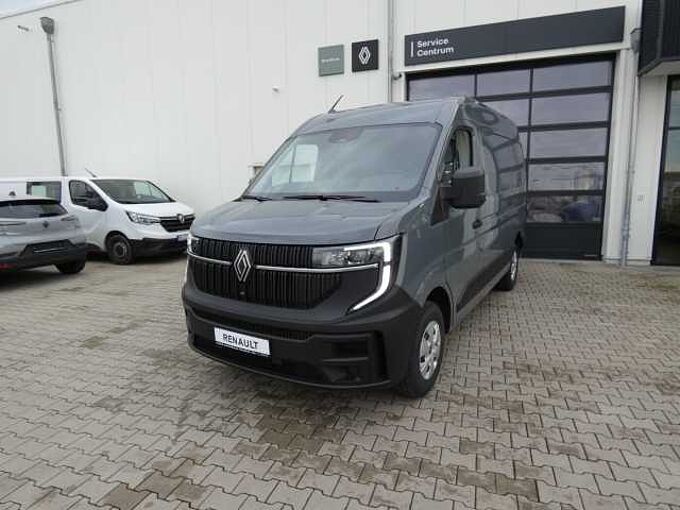 Renault Master FWD Kasten extra L2H2 3,5t 