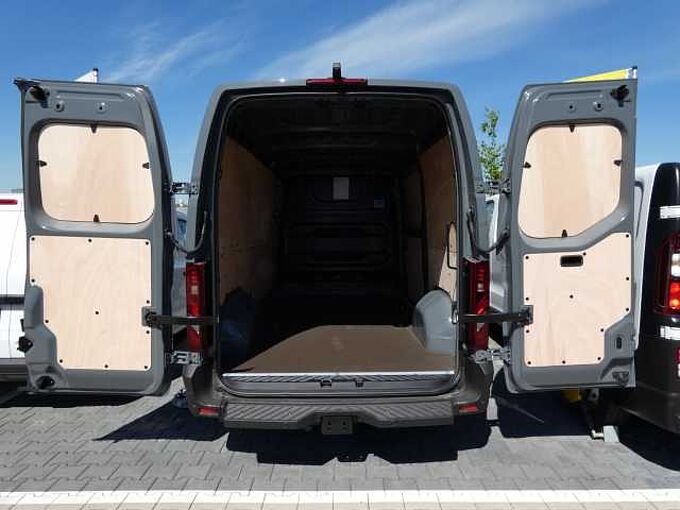 Renault Master FWD Kasten extra L2H2 3,5t 