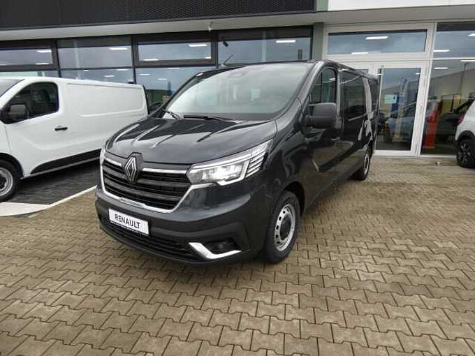 Renault Trafic Doppelkabine Komfort L2H1 3,0t 