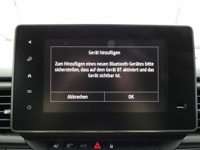Renault Trafic Doppelkabine Komfort L2H1 3,0t 